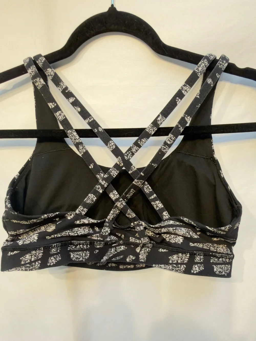 Lululemon Energy Bra size 8